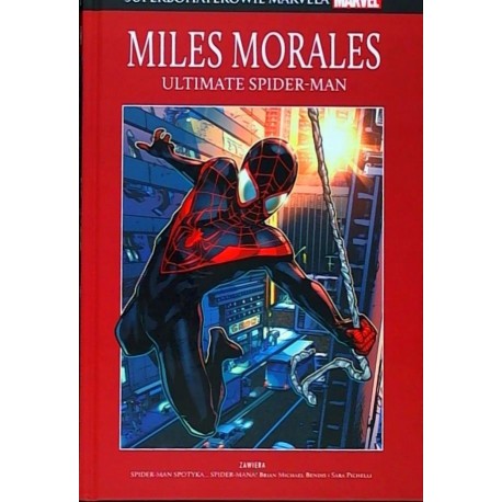 Superbohaterowie Marvela tom 79 Miles Morales