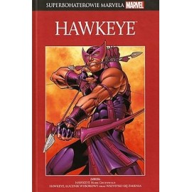 Superbohaterowie Marvela Hawkeye Tom 6