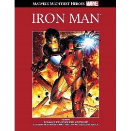 Superbohaterowie Marvela tom 3 Iron Man