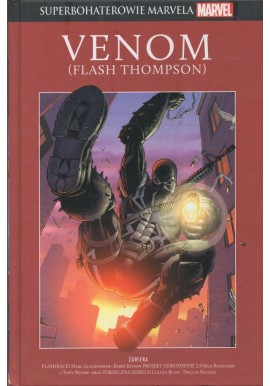 Superbohaterowie Marvela 77 Venom Flash Thompson
