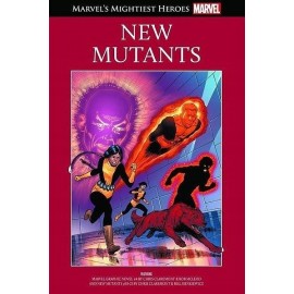 Superbohaterowie Marvela Tom 72 New Mutants