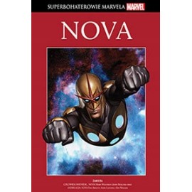 Superbohaterowie Marvela Tom 59 Nova