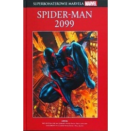 Superbohaterowie Marvela tom 74 Spider-Man 2099