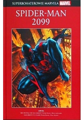 Superbohaterowie Marvela tom 74 Spider-Man 2099