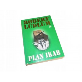 Robert Ludlum Plan Ikar