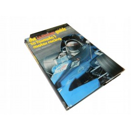 The Guinness guide to formula 1motor racing