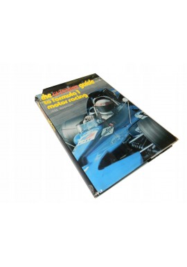 The Guinness guide to formula 1motor racing