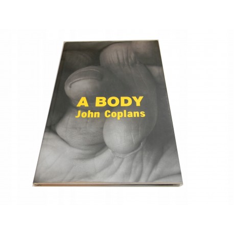 John Coplans A Body