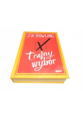 J.K. Rowling trafny wybór