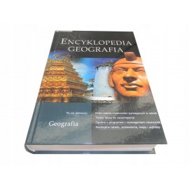 Praca zbiorowa Encyklopedia Geografia GREG