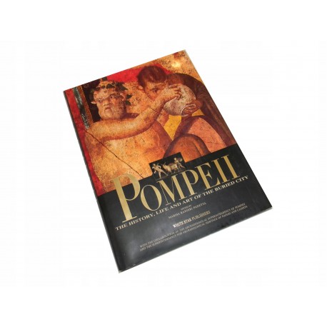 Pompeii The history, life and art of the buried