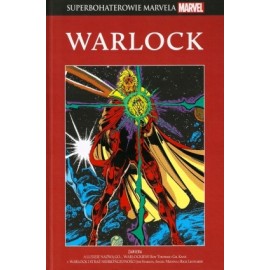 Superbohaterowie Marvela Tom 33 Warlock