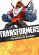 Transformers Kolekcja Tom 3 Polowanie na Dinoboty