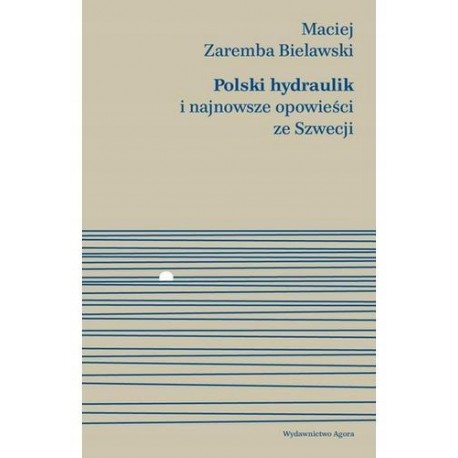 Polski hydraulik Maciej Zaremba Bielawski