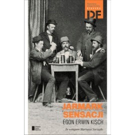 Jarmark sensacji Egon Erwin Kisch