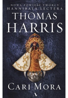 Cari Mora Thomas Harris