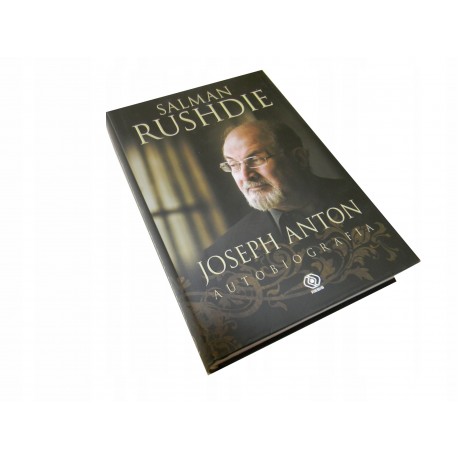 Joseph Anton autobiografia S.Rushdie ŁADNY EGZ
