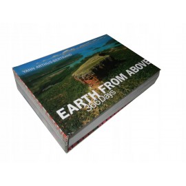 Yann Arthus-Bertrand Earth from above 366 days