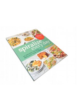Denise Smart Spiralize every day 80 recipes