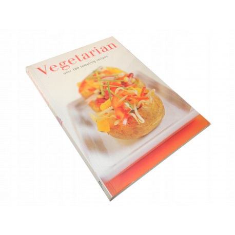 Vegetarian Over 180 tempting recipes