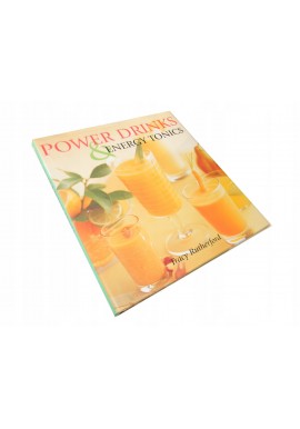 Tracy Rutherford Power drinks Energy tonics
