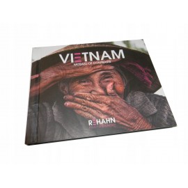 Wietnam Vietnam Mosaic of Contrasts Rehah