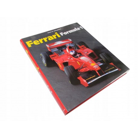 Rainer W. Schlegelmilch Ferrari Formula 1 Album