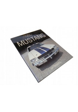 Ian Penberthy Mustang Classic Marques Album