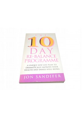Jon Sandifer The 10 day re-balance programme