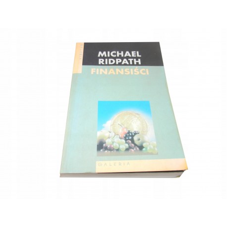 Michael Ridpath Finansiści