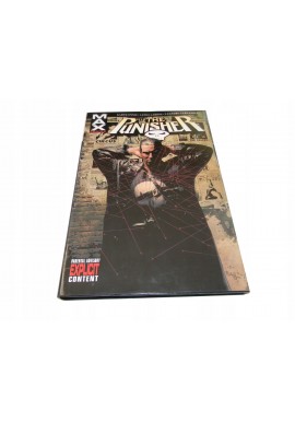 komiks The Punisher vol 1 12 numerów Ennis Larosa