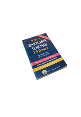 Spears NTC's English Idioms Dictionary