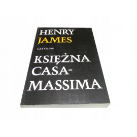 Henry James Księżna Casamassima