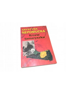 Krzew tamaryszku Krystyna Nepomucka