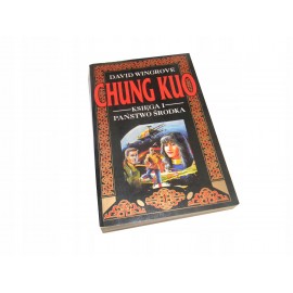 Chung Kuo Księga I Państwo Środka David Wingrove
