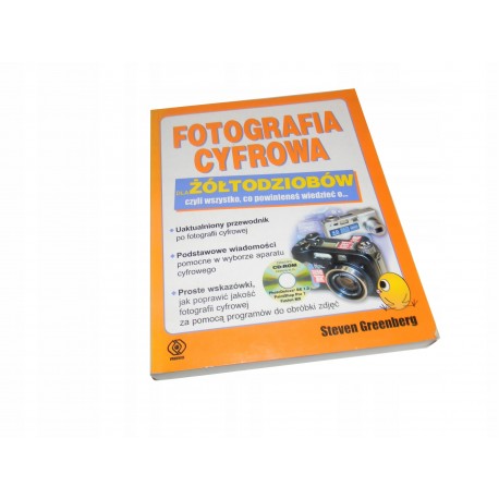 S. Greenberg Fotografia cyfrowa dla żółtodziobów