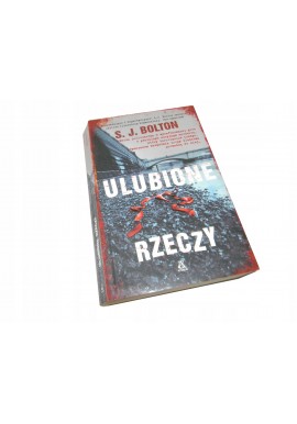 Ulubione rzeczy S.J. Bolton