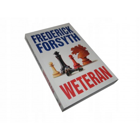 Weteran Frederick Forsyth