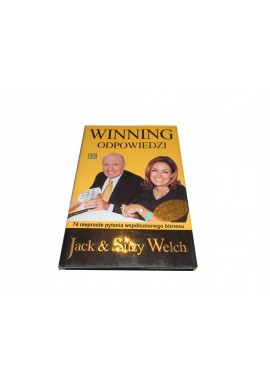 Jack & Suzy Welch Winning odpowiedzi TWARDA