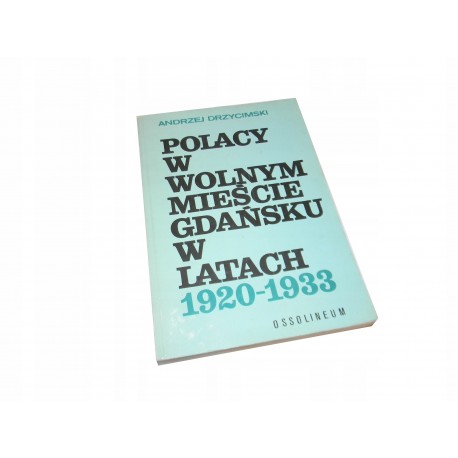 Polacy w Wolnym Mieście Gdańsku w latach 1920-1933