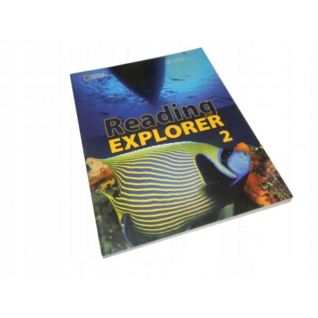 Reading Explorer 2 + CD-ROM Paul MacIntyre