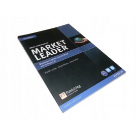Market Leader 3Ed Uppr-Intermed SB +DVD + MyEng