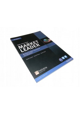 Market Leader 3Ed Uppr-Intermed SB +DVD + MyEng