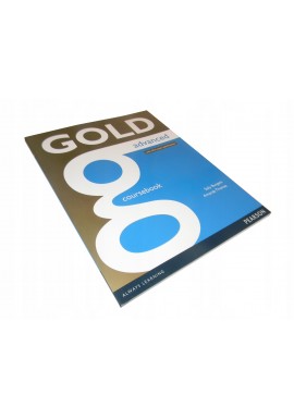 Gold Advanced Coursebook with 2015 exam specificat