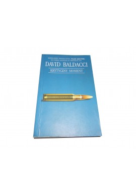 David Baldacci Krytyczny moment POCKET