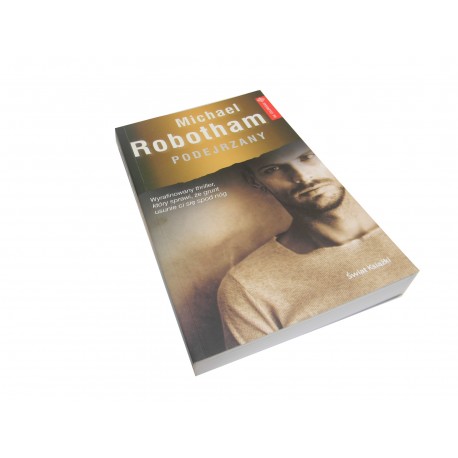 Michael Robotham Podejrzany