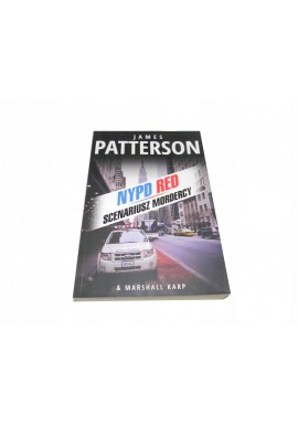 James Patterson Nypd red scenariusz mordercy