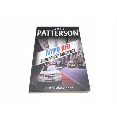 James Patterson Nypd red scenariusz mordercy