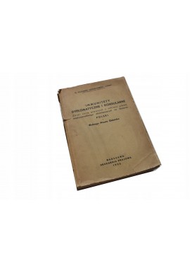 Czerny Immunitety dyplomatyczne i konsularne 1935r