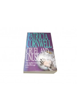 Patricia Cornwell Cruel and unusual POCKET